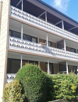 Tolle Wohnung mit großen Balkon in guter Lage zu verkaufen. - Wilhelmshaven