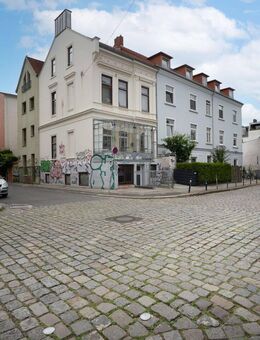 ***Charmantes Altbaujuwel im Bremer Viertel - MFH mit 3 Wohneinheiten und 2 davon freiwerdend - Bremen