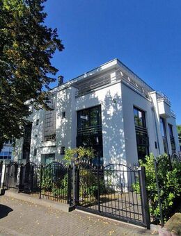 Düsseldorfer Architekten Villa in Top Lage - Düsseldorf
