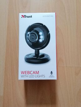 Neue Webcam mit LED Licht - Kirchberg (Hunsrück)