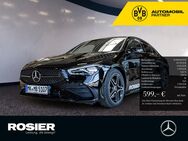 Mercedes CLA 220, d AMG Sport, Jahr 2024 - Paderborn