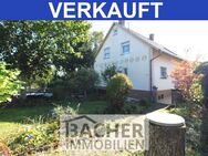 VERKAUFT! Einfamilienhaus in Liptingen! - Emmingen-Liptingen