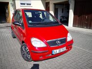 Mercedes A-Klasse 90PS - Bad Bellingen