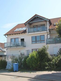 *** 2 Zimmer mit Balkon und Carport - ideal als Kapitalanlage *** - Brackenheim