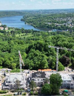 Wohnen auf der Sonnenseite mit viel Platz und 2 Terrassen - Essen