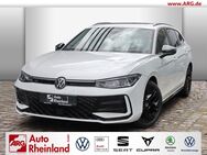 VW Passat, 2.0 l R-Line IQ DRIVE, Jahr 2022 - Bonn