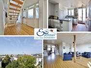 Über 157 m² Wohlfühlfläche im Westend! Exklusive Maisonette-Wohnung mit toller Dachterrasse - Frankfurt (Main)