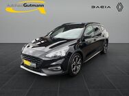 Ford Focus, 1.0 Active X EcoBoost Mild-Hybrid digitales El, Jahr 2021 - Ehrenkirchen