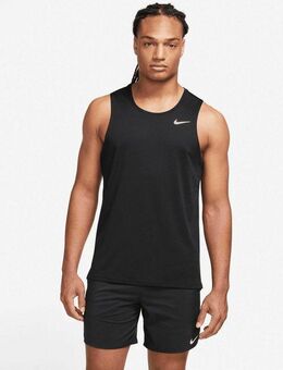 Nike Lauftop M NK DF MILER TANK (1-tlg)