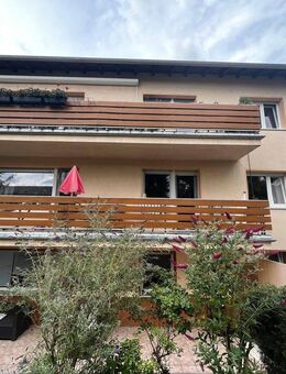 4-Zimmer-Wohnung in 64665 Alsbach-Hähnlein mit Garage und Stellplatz - Alsbach-Hähnlein