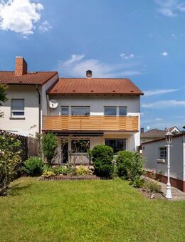 Mehr Platz als gedacht: Doppelhaushälfte mit ca. 143?m² Wohnkomfort in Mühlheim a. Main - Mühlheim (Main)