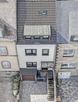 Einfamilienhaus mit hübschem Garten in beliebter Wohnlage - Mayen