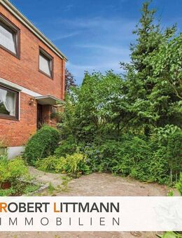 Charmantes Reihenendhaus mit Charakter in Huchting - Bremen