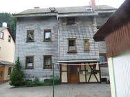 Gemütliche 2-Raum-Wohnung! - Ilmenau