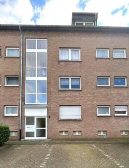 1-Zimmer Apartment sucht neuen Eigentümer in Krefeld Inrath - Krefeld
