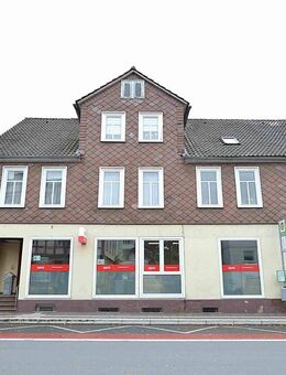 Teilvermietetes Wohn- und Geschäftshaus in 37603 Holzminden! - Holzminden