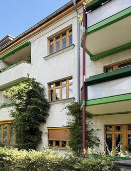 Im Alleinauftrag! Gepflegtes Mehrfamilienhaus in Karlshorst - Berlin