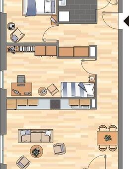 Neubau! 3-Zimmer-Wohnung in Bonn Endenich zu vermieten - Bonn