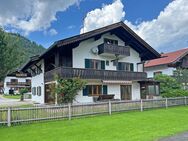 Ehemaliges, teilsaniertes Gästehaus mit Charme - Wallgau