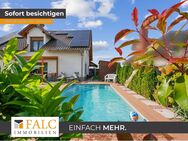 Haus mit Pool, Wellness, Charme, Gemütlichkeit...und noch mehr! - Wolfsburg