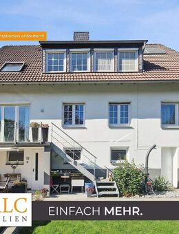 Mehr Raum zum Leben - großzügiges Zweifamilienhaus in begehrter Lage von Essen-Burgaltendorf - Essen