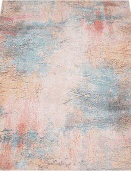 Paco Home Teppich Torres 273, rund, Höhe: 8 mm, modernes abstraktes Design, In- und Outdoor geeignet, Wohnzimmer