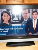 Grundig-TV Vision3 3280, 81cm/32 Zoll, FB, Scart u. HDMI, für 10€ zu verkaufen! in 13581