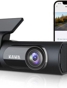 Dashcam Auto KAWA 2K 1440P Voll QHD 360 Grad Drehbar NEU OVP - Berlin Neukölln