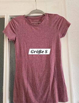 Shirt , Farbe: rot, Größe 36 - Berlin