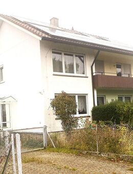 Gelegenheit: Zweifamilienhaus mit großem Grundstück mit Ausbaumöglichkeit in Hohenwart - Pforzheim