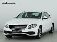 Mercedes E 220, d Avantgarde Massage, Jahr 2019 - Aalen