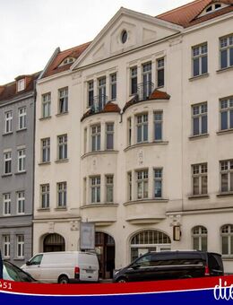 ***elbnah - Maisonette - Dachgeschoss - Balkon - Cracau*** - Magdeburg