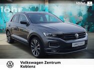 VW T-Roc, 2.0 TSI Sport R-Line, Jahr 2018 - Koblenz