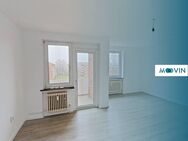 ++ GENIEßEN SIE DEN SOMMER AUF BALKONIEN: Renovierte 3-Zimmer-Wohnung mit Balkon und Tageslichtbad ++ - Emden