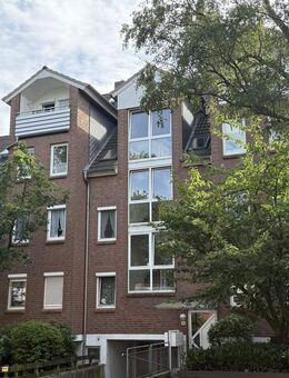 Vermietete 3-Zi.-ETW in hervorragender Lage von Bremen-Woltmershausen - Bremen