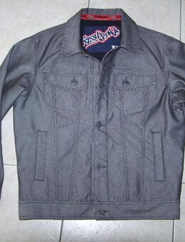 Coole Fishbone Jacke (ungetragen) - Rees Zentrum
