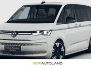 VW T7 Multivan, 2.0 TSI Multivan LÜ STYLE | |, Jahr 2022 - Plattling