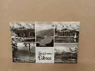 Postkarte C-167-Gruß vom Eibsee-MB - Nörvenich