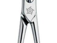 PFEILRING Haarschere Effilierschere, 17cm mit Haken, vernickelt