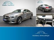 Mercedes-Benz CLA 220 CDI SHZ STHZ TEMPOMAT NAVI XENON LEDER - Roßtal