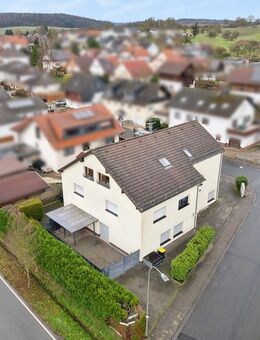 Großzügige Eigentumswohnung wartet auf Sie! - Büdingen