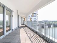 Eleganz trifft Wohnkomfort: Helle 3-Zimmer-Wohnung mit sonnigem Balkon, inkl. TG-Stellplatz! - Frankfurt (Main)