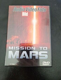 Mission to Mars FSK 12 - Audio Video Foto Bild - Essen