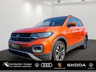 VW T-Cross, 1.0 TSI United, Jahr 2021 - Grünstadt