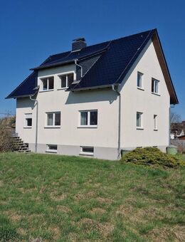 großzügiges Einfamilienhaus mit großem Grundstück (Tierhaltung möglich) - Machern