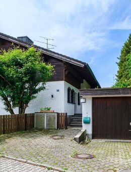 Garten, Kamin & viel Platz - Hier wird Ihre Familie glücklich! - Otterfing