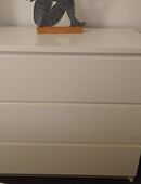 Kommode weiß in 38640