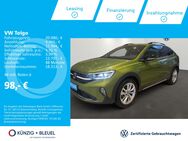 VW Taigo, 1.0 TSI MOVE Gar 07 28, Jahr 2023 - Aschaffenburg