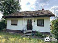 [HIC] Idyllischer Bungalow am Waldrand mit großem Grundstück und Wohlfühlcharakter! - Bestensee