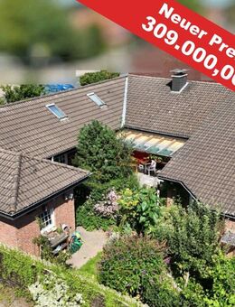 Ihr neues Zuhause! Gepflegtes Einfamilienhaus in Jever zu verkaufen. - Jever